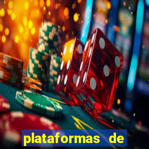 plataformas de jogos novas